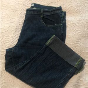 Billblass jeanswear Petite Capri